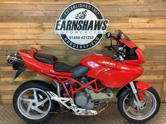 ducati multistrada 1000 ds 992 cc