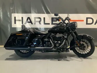 vendo harley-davidson 114 road king special (2019 - 20) - flhr usata a trento (codice 9880387) - moto.it