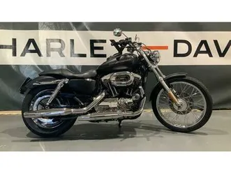 vendo harley-davidson 1200 custom (2007 - 13) - xl 1200c usata a trento (codice 9880384) - moto.it