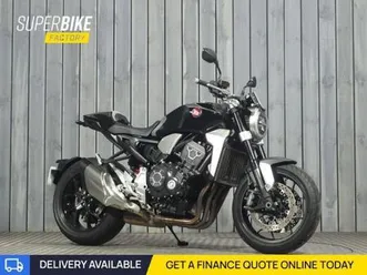 2018 18 honda cb1000r