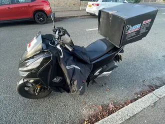 honda, pcx, 2019, 125 (cc)