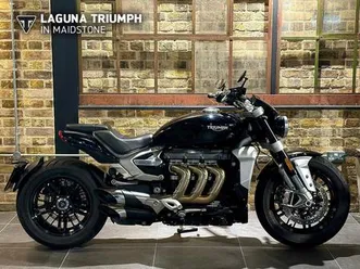 triumph rocket iii 2458 r euro 5 2458 cc