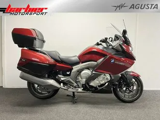 bmw k 1600 gt rood