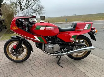 ducati 500 sl pantah