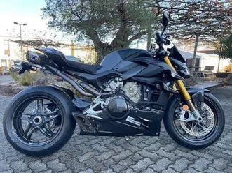 ducati streetfighter v4 s ilmberger carbon termignoni