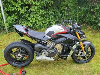 ducati streetfighter v4sp