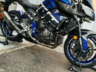 yamaha mt 10