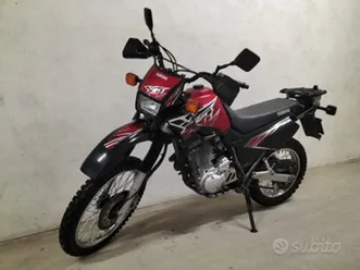 yamaha xt 600 e