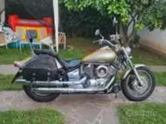 yamaha dragstar 1100 classic