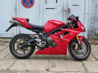 triumph daytona 675 *tiefergelegt*zuverlässig*sexy*