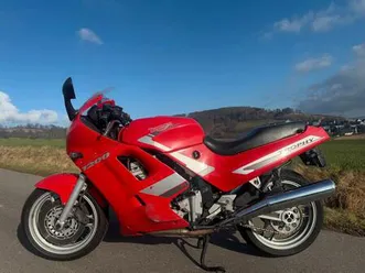 triumph trophy 1200 ohne papiere/teileträger