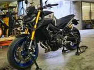 yamaha mt 09 sp