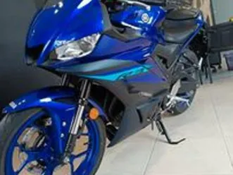 yamaha r 3 2025 unico proprietario