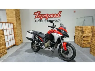 ducati multistrada v4 rally