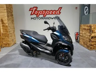 piaggio mp3 530 hpe exclusive