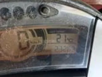 yamaha xenter 150 - 2016