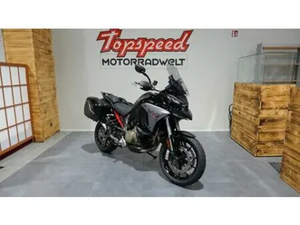 ducati multistrada v4 s