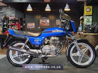 1979 honda 250n super dream