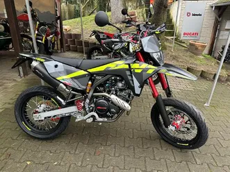 fantic 125m competition