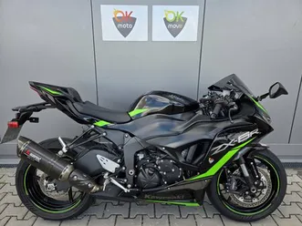 kawasaki ninja zx-6r
