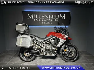 triumph tiger 800 xca 800 cc