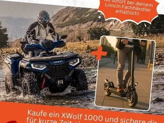 loncin xwolf 1000l