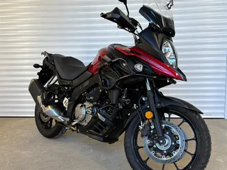 suzuki v-strom 650