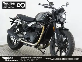 triumph bonneville speed twin 900 2025 900 cc