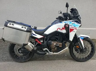 honda crf 1100l africa twin 2025 *dct*es*koffer