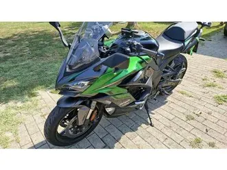 vendo kawasaki ninja 1000 sx (2021 - 24) usata a castelnuovo rangone (codice 9803456) - moto.it