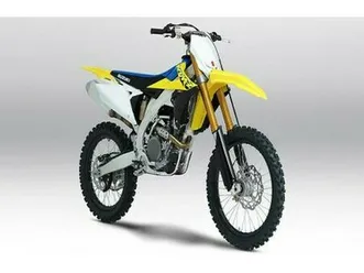 2025 suzuki rm-z 250