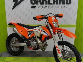 ktm exc 150 tpi 2023, mint condition just 72 hours, with many extras