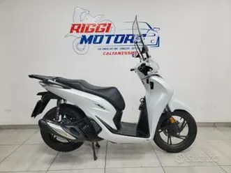 honda sh 125 2024 finanziabile
