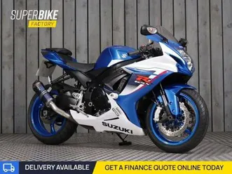 2013 13 suzuki gsx-r600