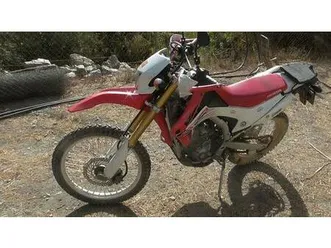 honda - crf 250 l
