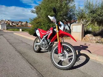 honda - crf 250 la
