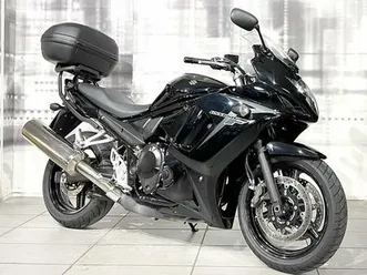 vendo suzuki gsx 650 f (2007 - 15) usata a casalgrasso (codice 9879751) - moto.it