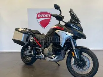 ducati - multistrada v4