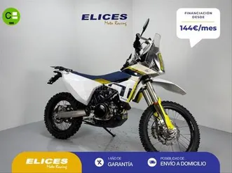 husqvarna - 701 enduro