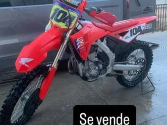 honda - honda crf 450r