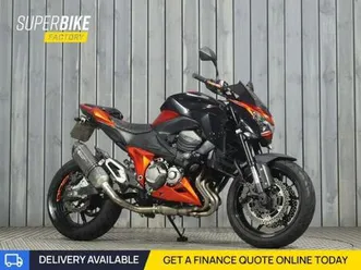 2014 64 kawasaki z800