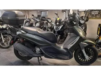 vendo piaggio beverly 300 s i.e. abs-asr (2016 - 20) usata a genova (codice 9879762) - moto.it