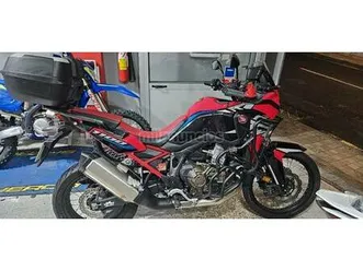 honda - crf1100l africa twin