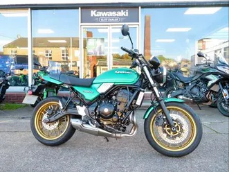 kawasaki z650rs 2022