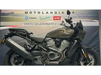 vendo harley-davidson pan america 1250 (2020 - 25) usata a roma (codice 9879800) - moto.it