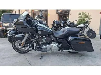 vendo harley-davidson 114 road glide special (2019 - 20) - fltrxs usata a genova (codice 9880092) - moto.it