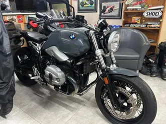 2018 bmw r9t 18,000 miles
