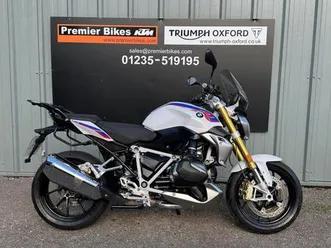 stunning 2020/20 bmw r 1250 r sport motorcycle