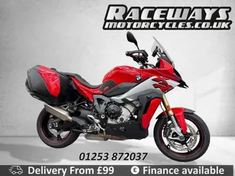 bmw s1000 xr te 2021 21 plate 13,909 miles 999 cc used motorcycle