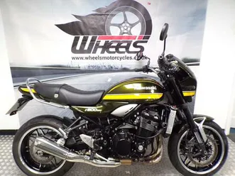 kawasaki z900rs 900 cc